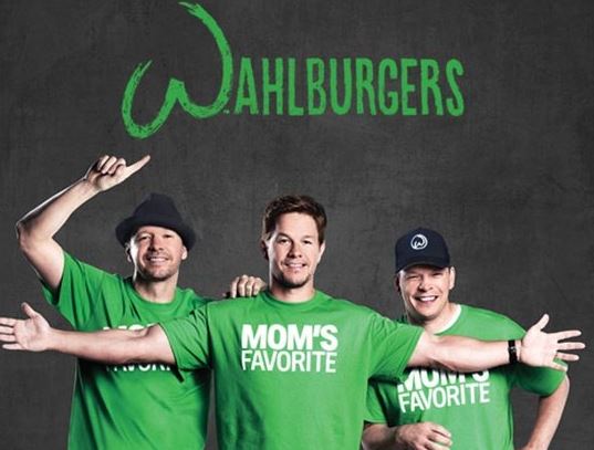 Poster of TV Show, Wahlburgers 